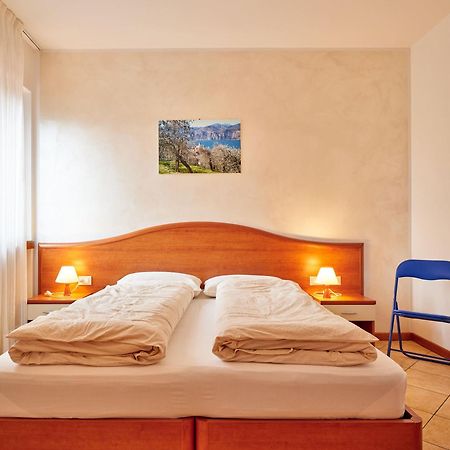 Appartamenti La Perla Malcesine Buitenkant foto