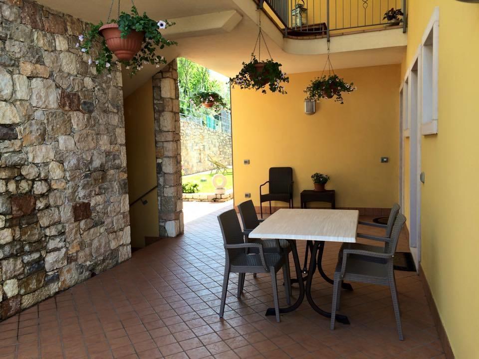 Appartamenti La Perla Malcesine Buitenkant foto