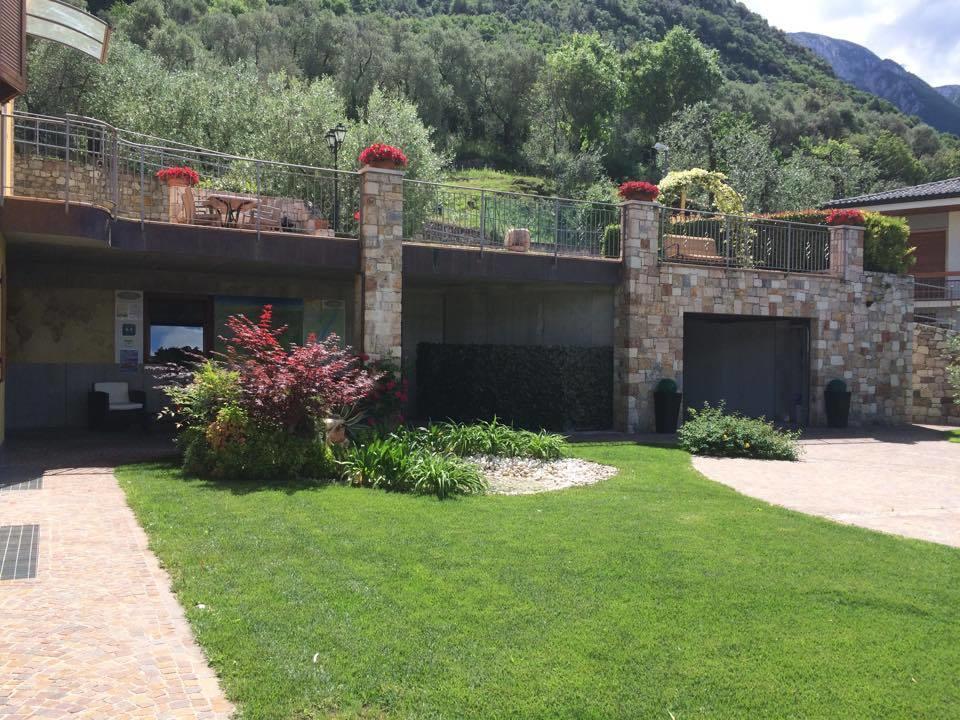 Appartamenti La Perla Malcesine Buitenkant foto