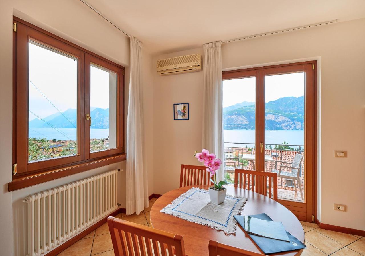 Appartamenti La Perla Malcesine Buitenkant foto