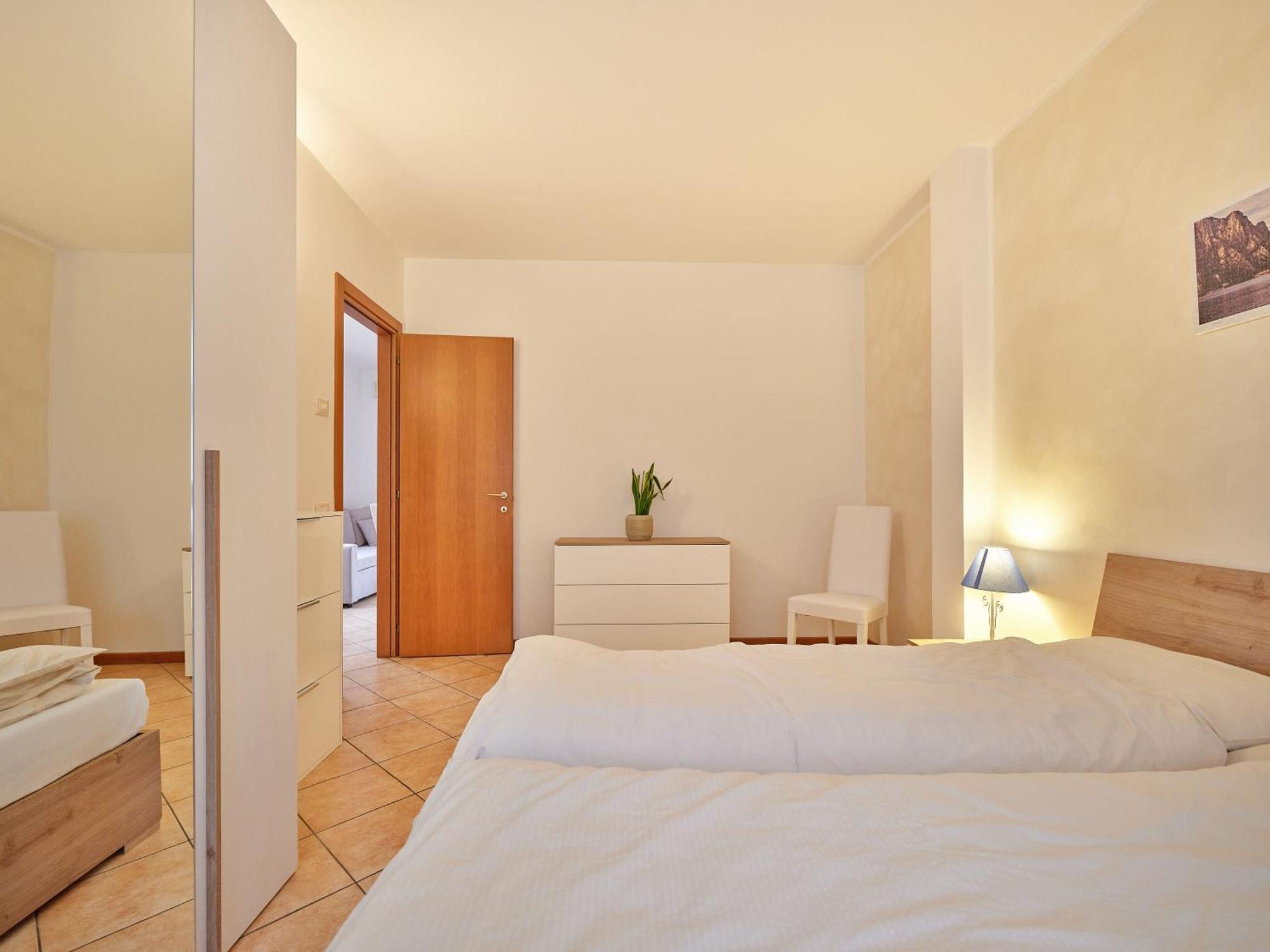 Appartamenti La Perla Malcesine Buitenkant foto