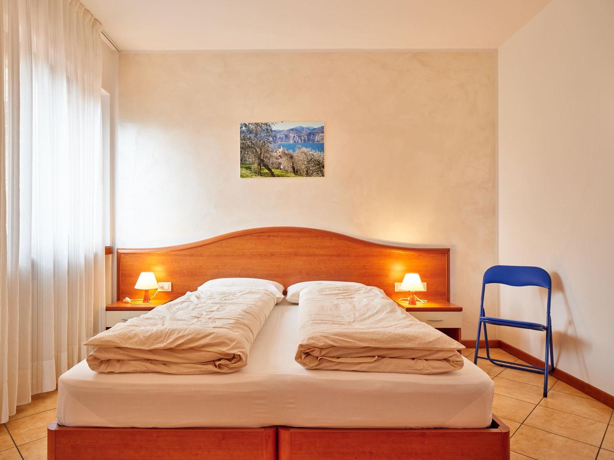 Appartamenti La Perla Malcesine Buitenkant foto