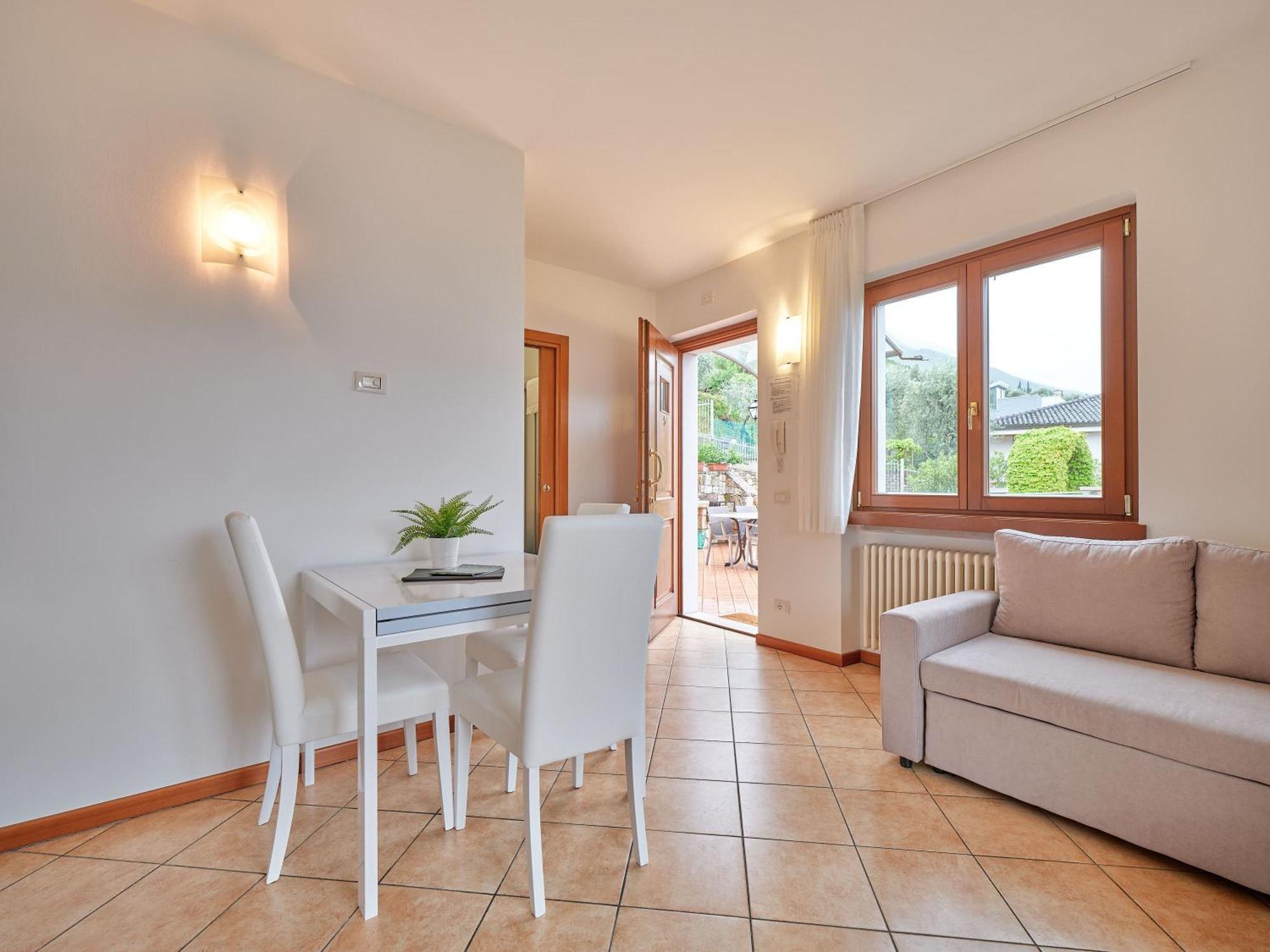 Appartamenti La Perla Malcesine Buitenkant foto