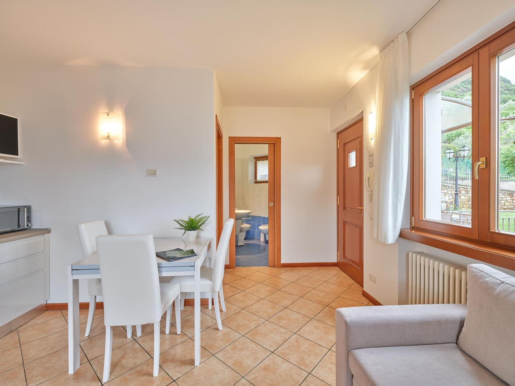 Appartamenti La Perla Malcesine Buitenkant foto