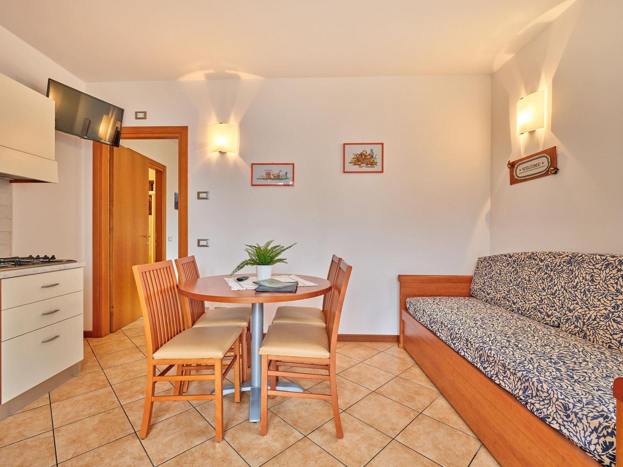 Appartamenti La Perla Malcesine Buitenkant foto