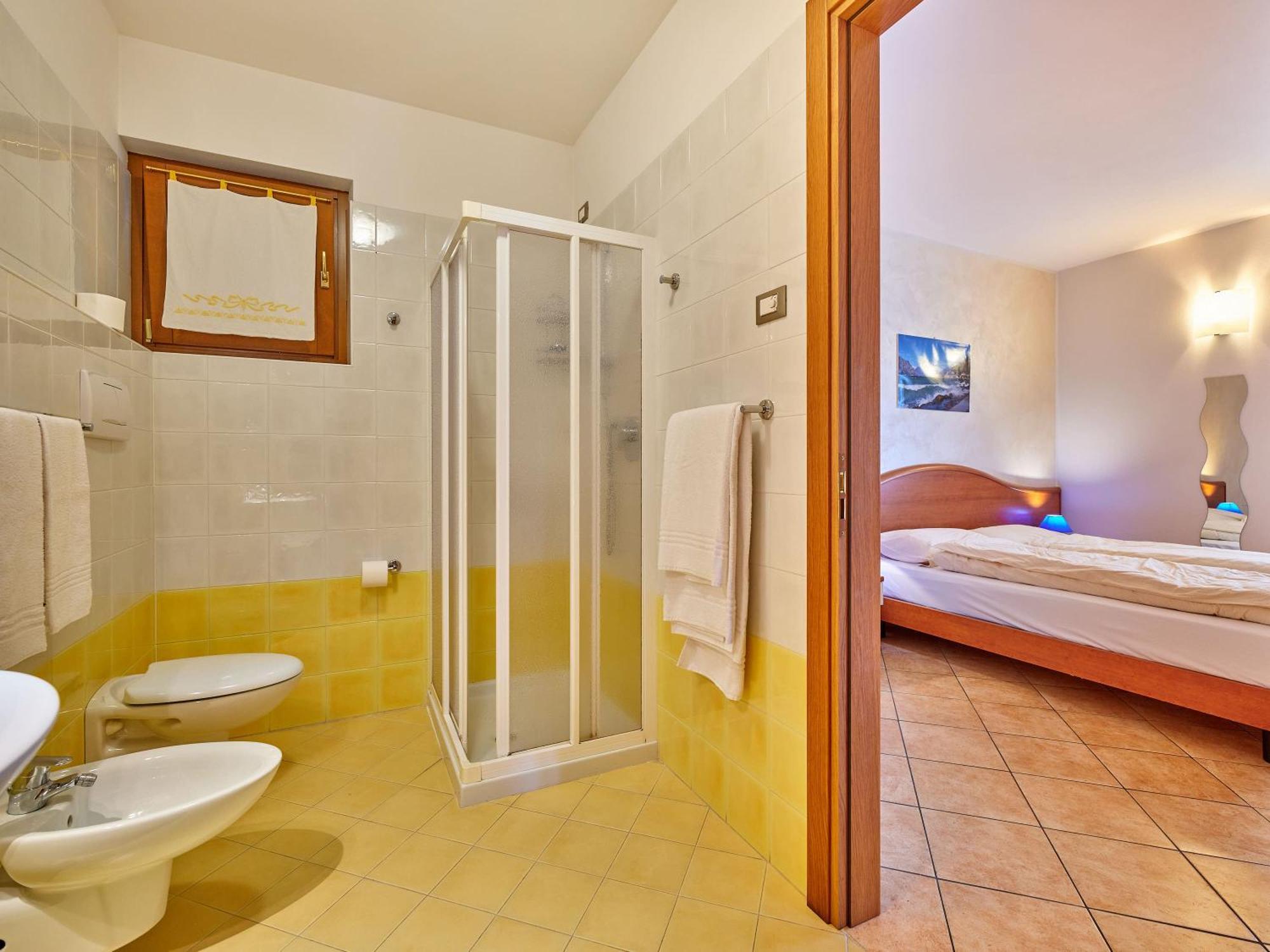 Appartamenti La Perla Malcesine Buitenkant foto