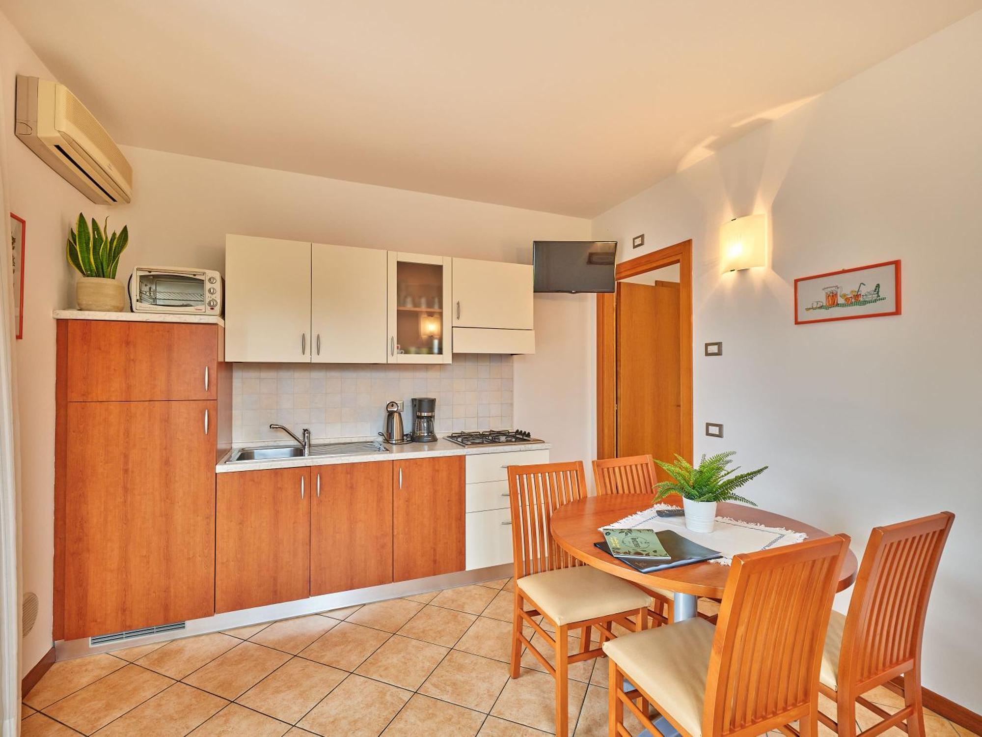 Appartamenti La Perla Malcesine Buitenkant foto