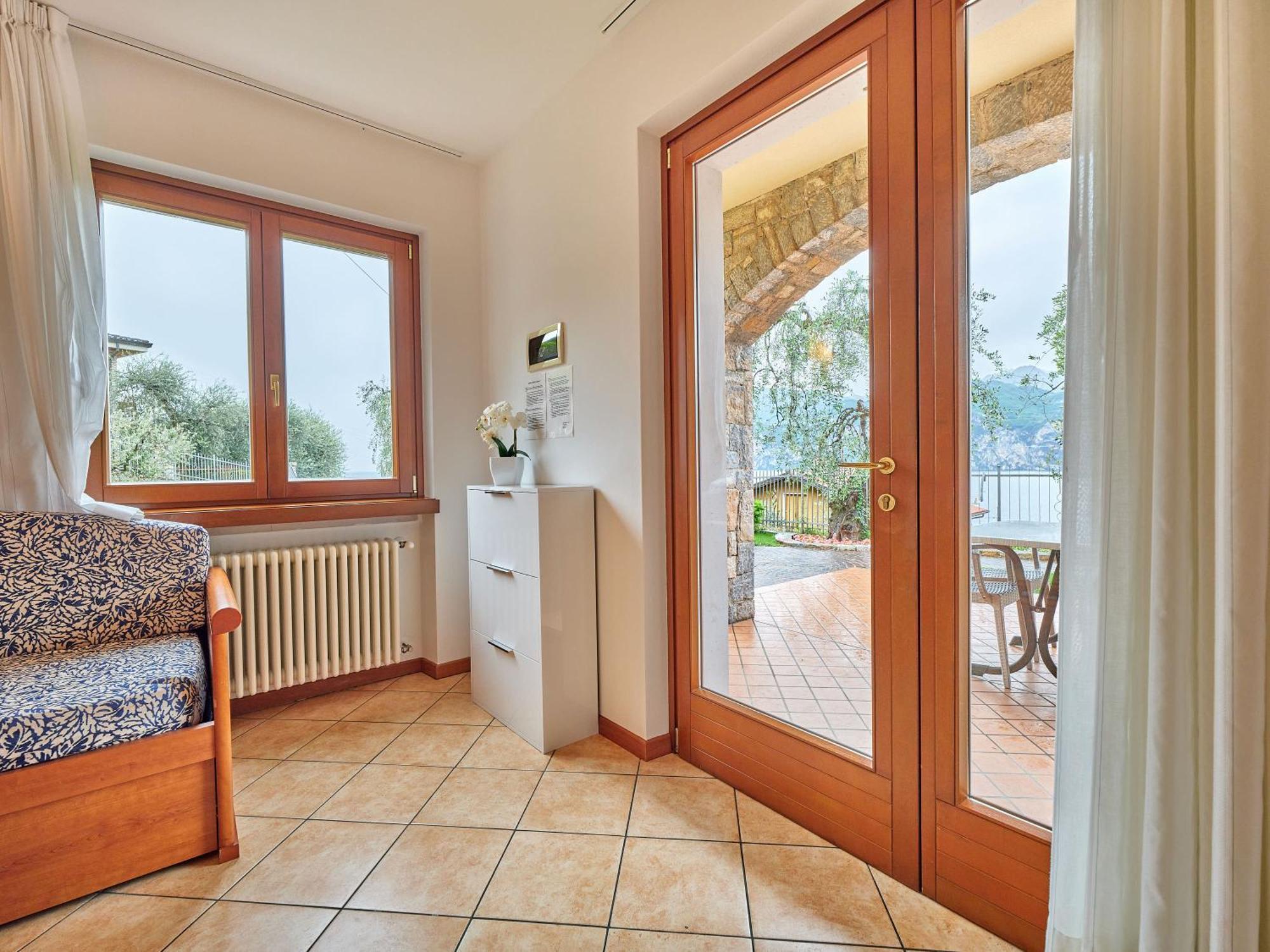 Appartamenti La Perla Malcesine Buitenkant foto
