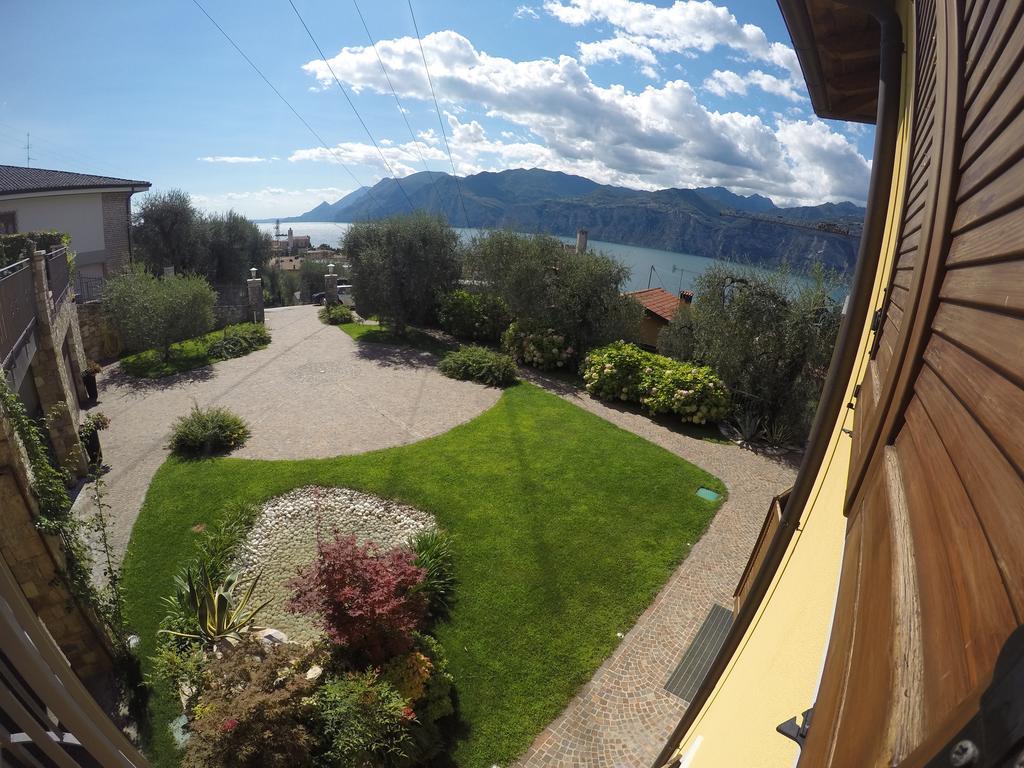 Appartamenti La Perla Malcesine Buitenkant foto