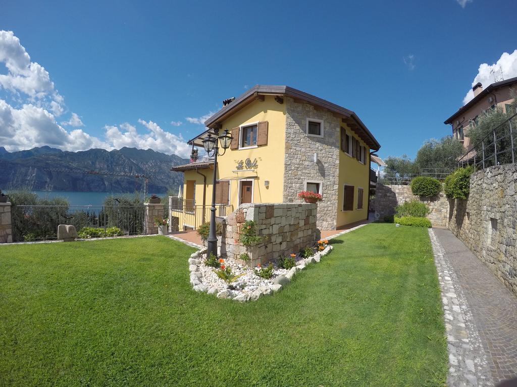 Appartamenti La Perla Malcesine Buitenkant foto