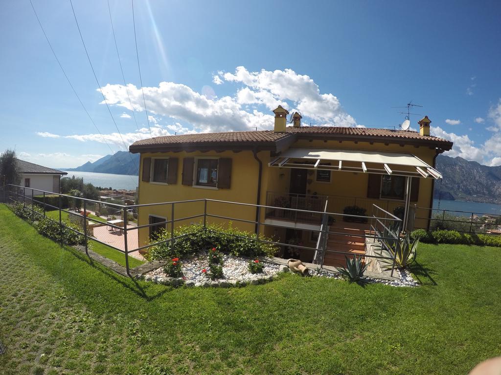 Appartamenti La Perla Malcesine Buitenkant foto