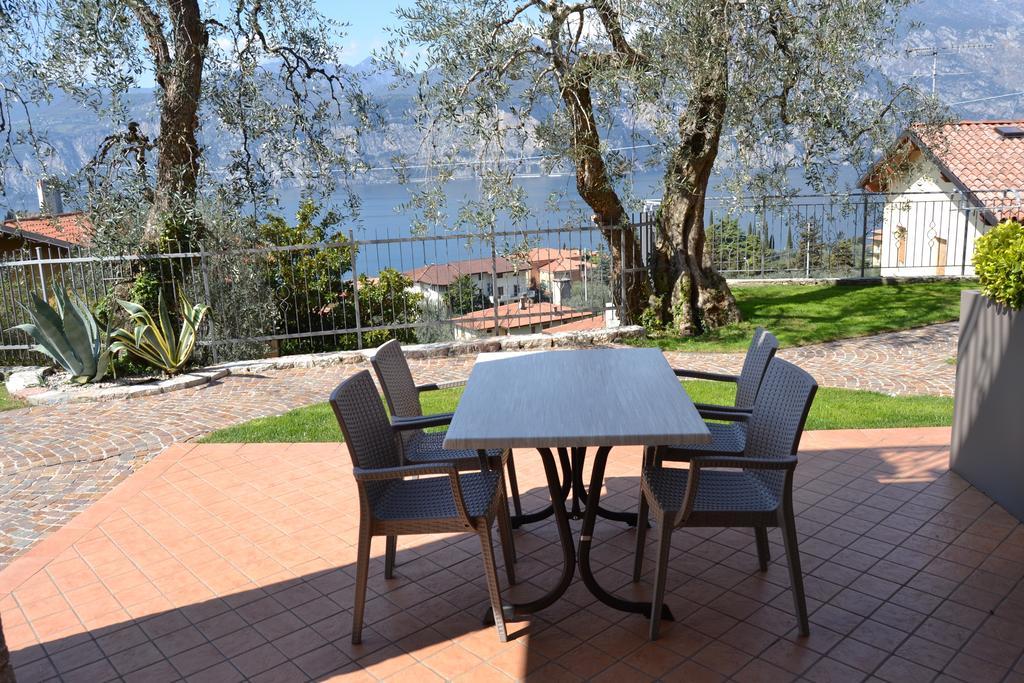 Appartamenti La Perla Malcesine Buitenkant foto