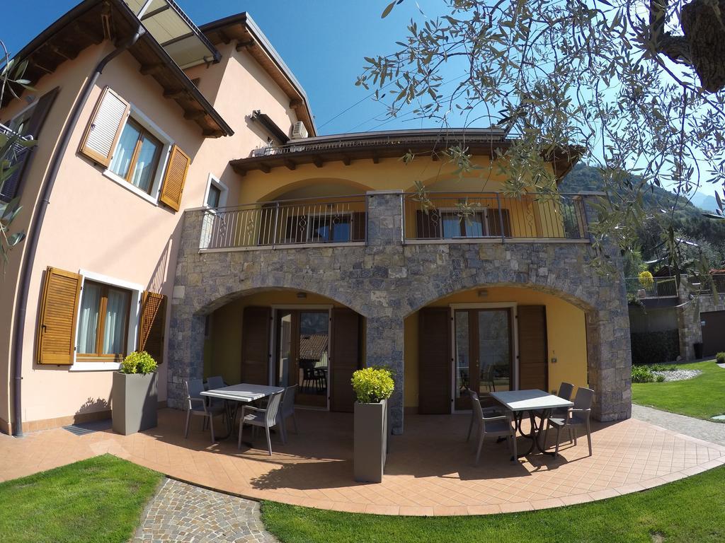 Appartamenti La Perla Malcesine Buitenkant foto
